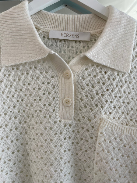 Herzens Top in Mozarella 1207