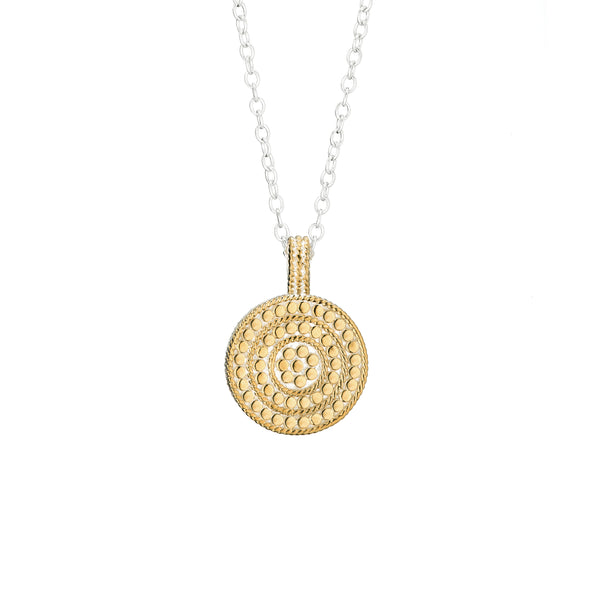 Anna Beck Circle of Life Necklace 0627NGG