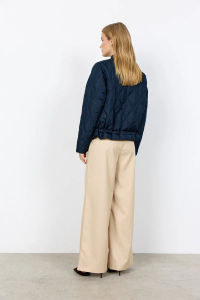 Soya Concept Fenya Jacket in Navy 41517