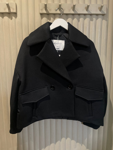 Diego M Lined Wool Jacket