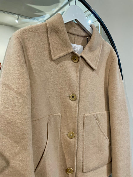 Riani Jacket in Chai