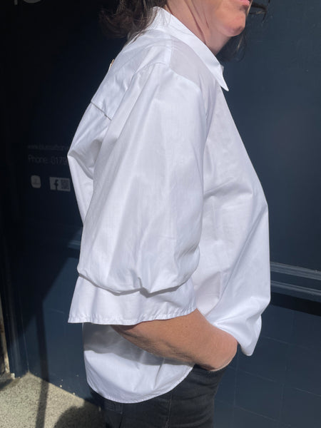 Whyci Milano Shirt in White