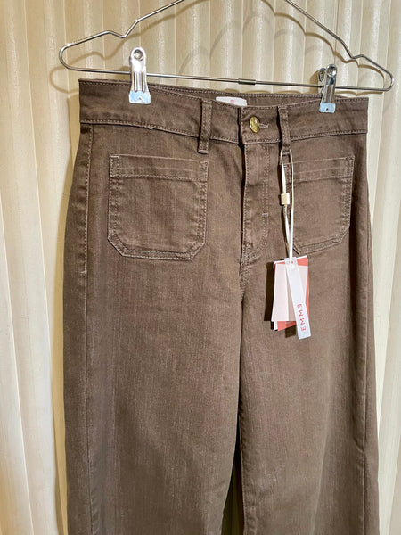 Emme Estro Trouser in Turtledove