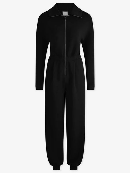 Varley Jessie Jumpsuit in Black