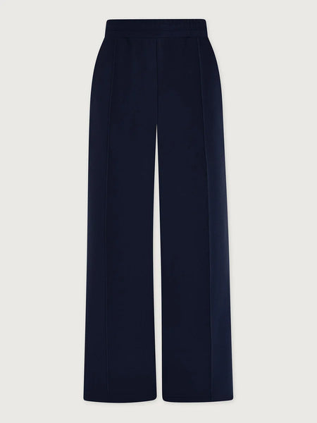 Varley Wide Leg Pant 30” in Navy