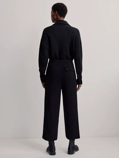 Varley Jessie Jumpsuit in Black