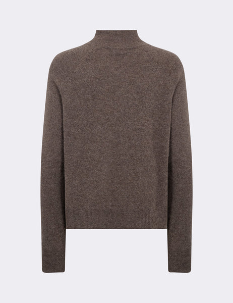 Levete Room Eloise 6 Pullover in After Dark