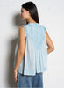 Suncoo Lenny Top in Bleu Ciel
