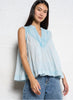 Suncoo Lenny Top in Bleu Ciel