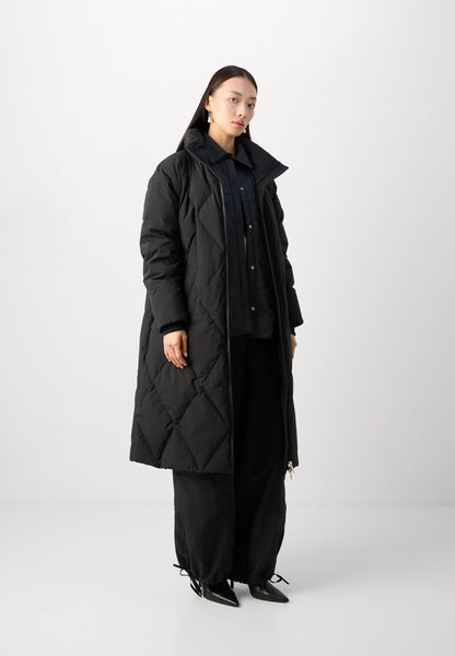 Mos Mosh Ahla Down Coat in Black