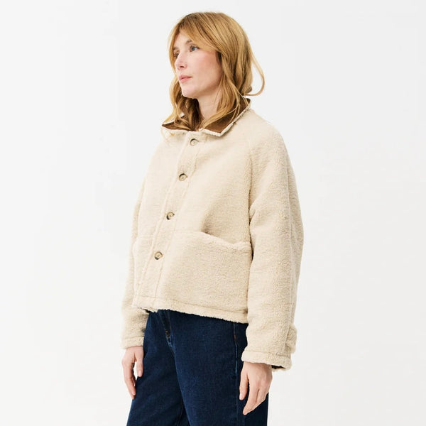 Maison Anana Leanie Reversible Jacket