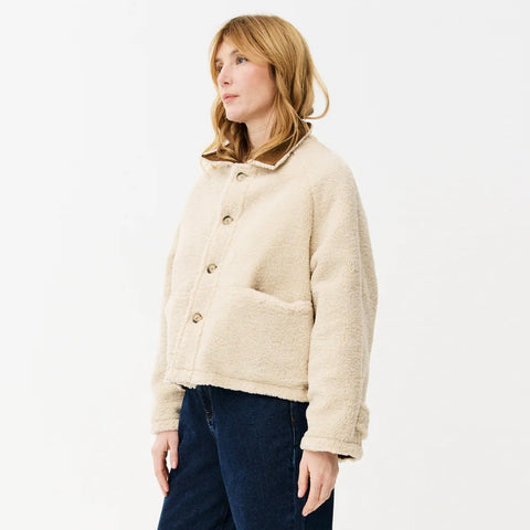 Maison Anana Leanie Reversible Jacket