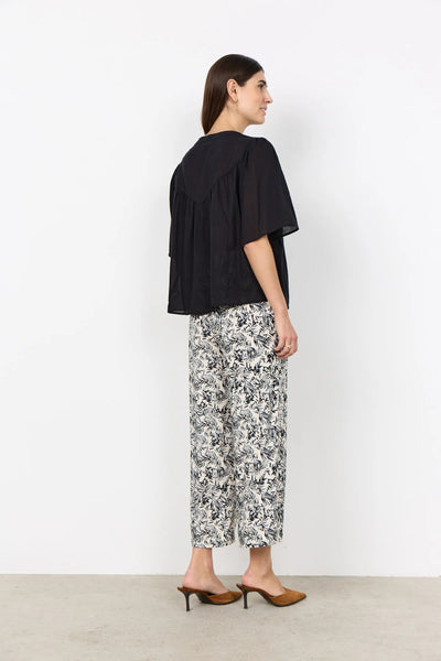 Soya Concept Fabiana Blouse in Black 41724