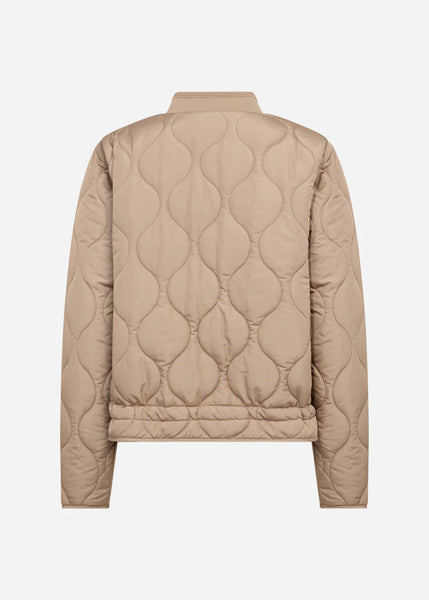 Soya Concept Fenya Jacket in Camel 41517