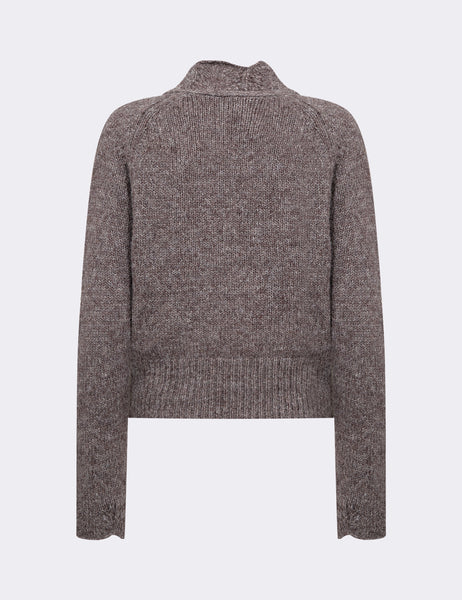 Levete Room Toga 2 Pullover in After Dark