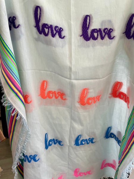 Ombre London Scarf / Sarong OM 2639