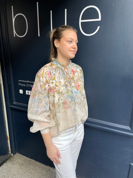 Riani Blouse in Multicolour