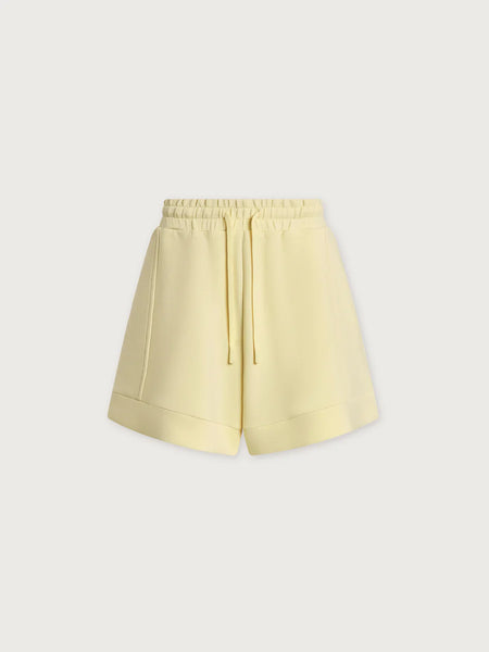 Varley Atrium High Rise Shorts 4.5 in Anise Flower