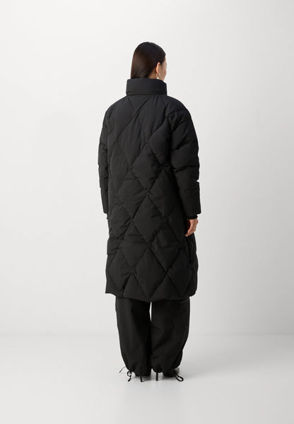 Mos Mosh Ahla Down Coat in Black