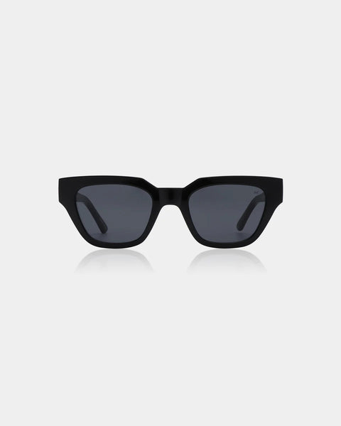 A Kjaerbede Kaws Sunglasses in Black