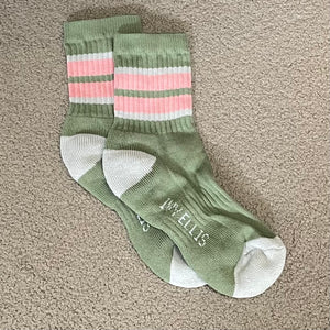 Ivy Ellis Cooper Ladies Socks, made in scotland,  gifts