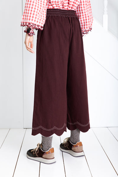 Bonté Aide Trouser in Chocolate