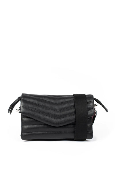 Aleo Darlo Mini Bag in Black