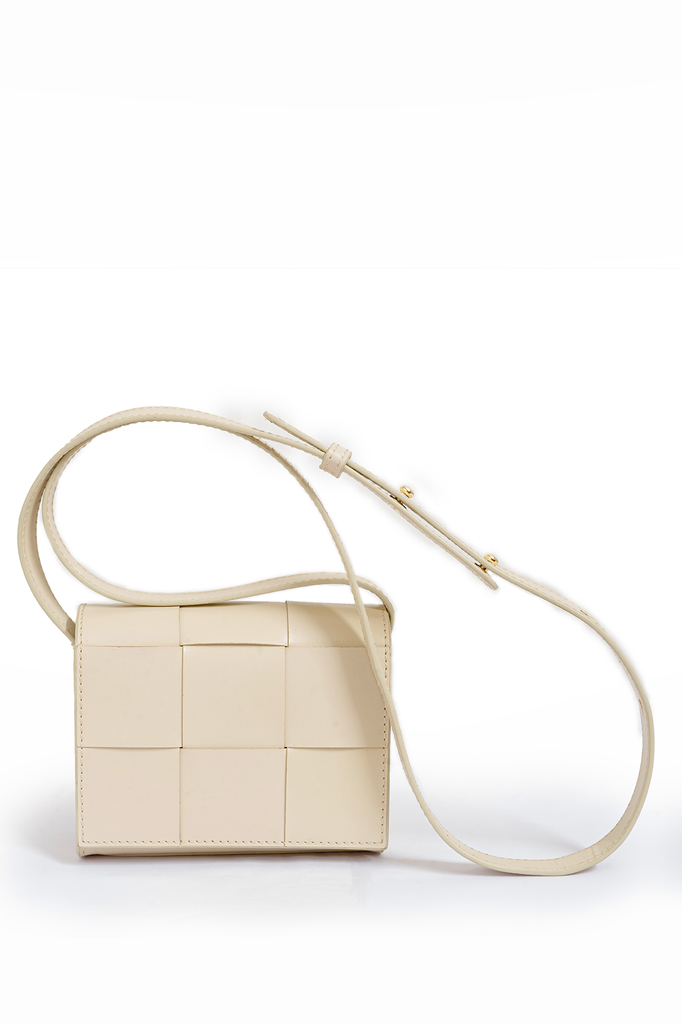 Trouva: Matchbox Cross-body Bag In Malachite