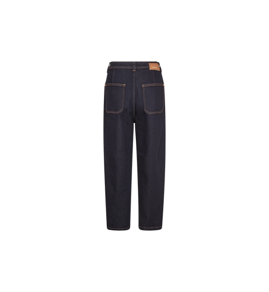 Mos Mosh Aymen Deluxe Jeans in Dark Blue 30’