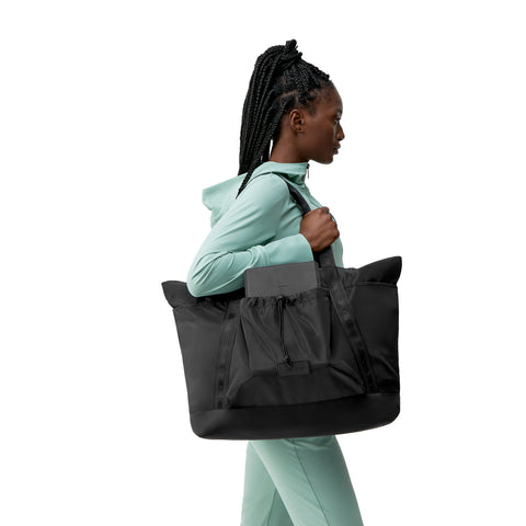 *LAST ONE!* Born Living Yoga Away Bag in Black