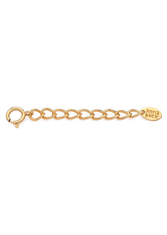 Anna Beck 2 Inch Necklace Extender - Gold