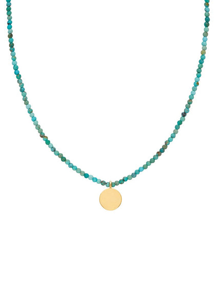 Anna Beck Sol Beaded Necklace NK10911-GTQ