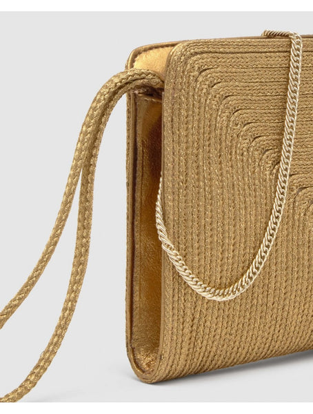 Castaner Bali 142 in Oro Viejo Bag