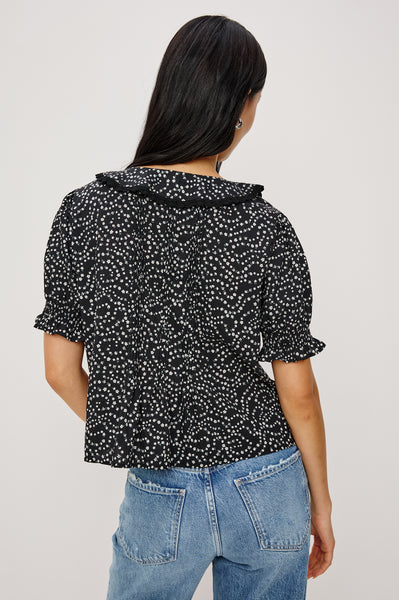 Rails Bloom Top in Mini Chain Daisies
