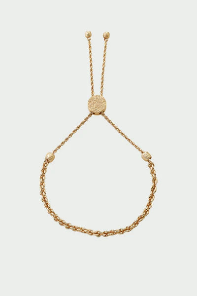 Tutti Freedom Bracelet in Gold