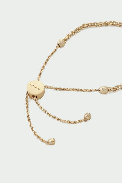 Tutti Freedom Bracelet in Gold