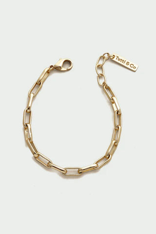 Tutti Raise Bracelet in Gold