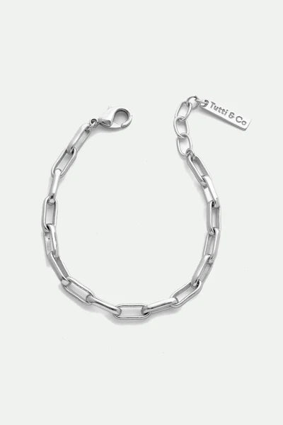 Tutti Raise Bracelet in Silver