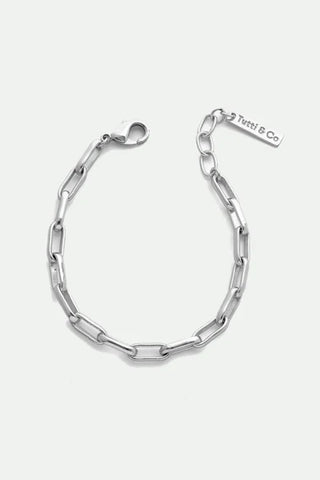 Tutti Raise Bracelet in Silver