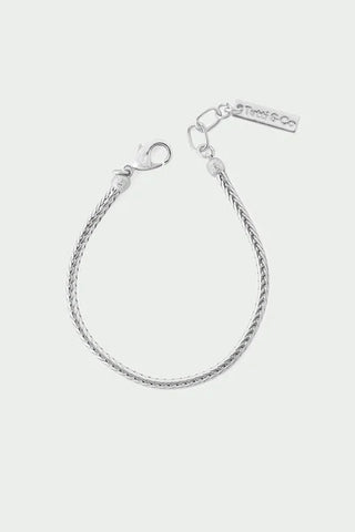Tutti Flow Bracelet in Silver