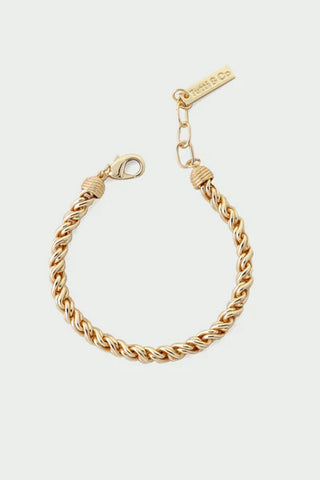 Tutti Tide Bracelet in Gold