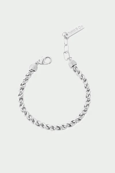 Tutti Tide Bracelet in Silver