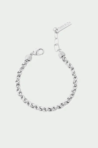 Tutti Tide Bracelet in Silver