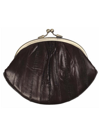 COMING SOON! Beck Sondergaard Granny Purse in Hot Fudge Brown