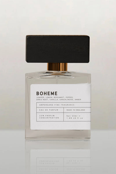 Ampersand Boheme Eau De Parfum 50ml