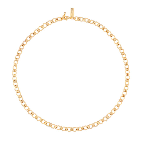 Talis Chains Brooklyn Chain Necklace - Gold