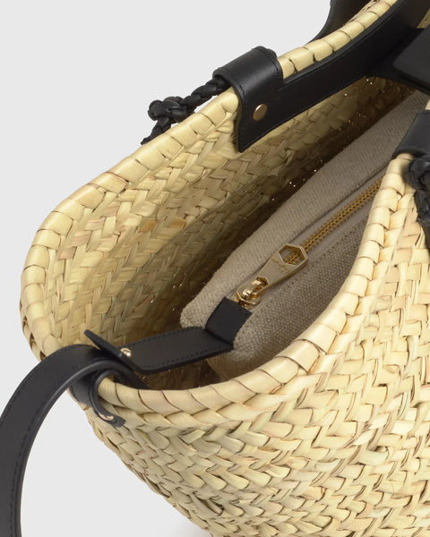 *LAST ONE!* Castaner Campania Mini Bag in Tan