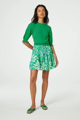 Fabienne Chapot Mitzi Skirt in Green