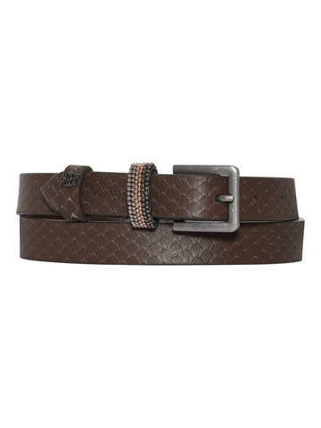 Gustav Cait Leather Belt 54919