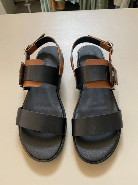 Dansi Napa Negro Napa Cuervo Sandal 8312